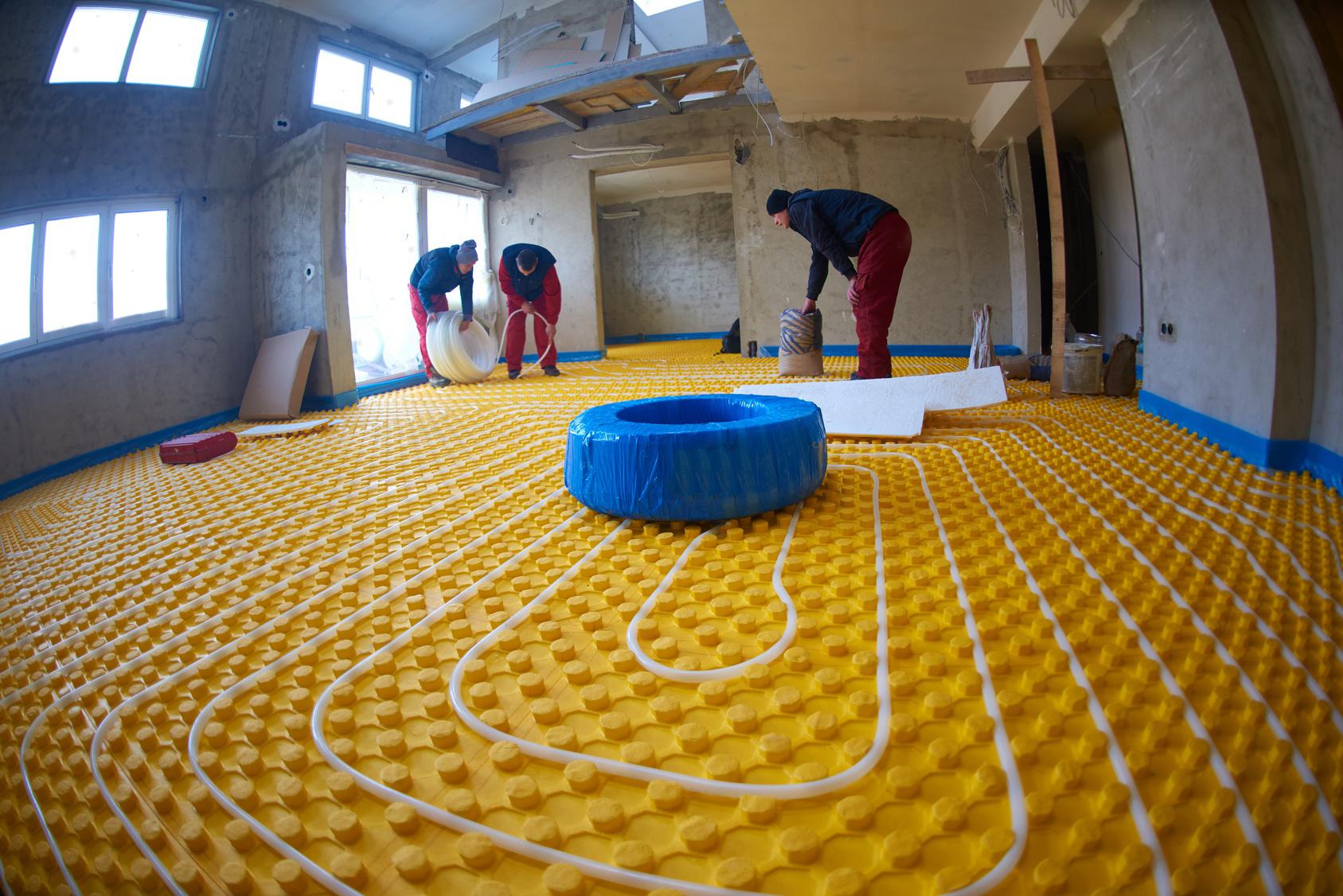 instalation pompe à chaleur électrique Villeneuve-le-Roi