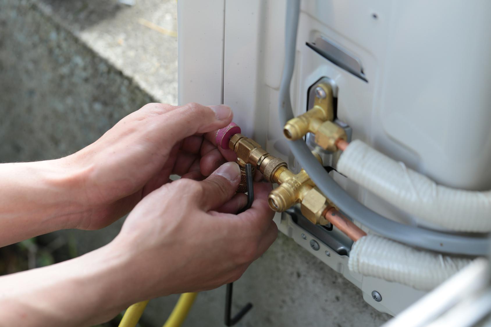 instalation pompe à chaleur électrique Villeneuve-le-Roi